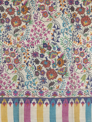 Pashmina Women's Handloom Kani Shawl