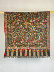 Pashmina Women's Handloom Kani Shawl
