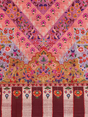 Pashmina Women's Handloom Kani Shawl