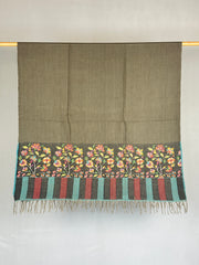 Pashmina Women's Handloom Kani Shawl