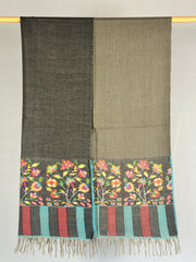 Pashmina Women's Handloom Kani Shawl