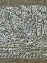 Pashmina Handloom Tilla Shawl