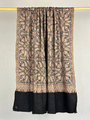 Pashmina Handloom Sozni Shawl