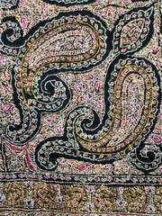 Pashmina Handloom Sozni Shawl