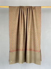 Pashmina Handloom Sozni Shawl