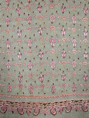 Pashmina Handloom Sozni Shawl