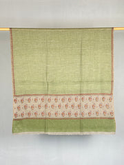 Pashmina Handloom Sozni Shawl