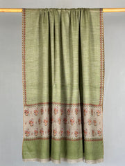 Pashmina Handloom Sozni Shawl