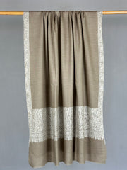Pashmina Unisex Handloom Sozni Shawl