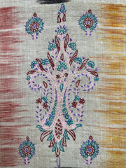 Pashmina Handloom Sozni Stole