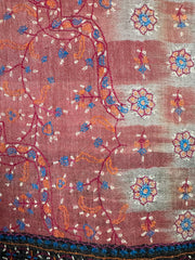 Pashmina Handloom Sozni Stole