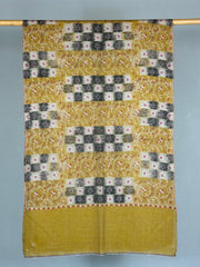 Pashmina Handloom Sozni Stole