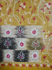 Pashmina Handloom Sozni Stole