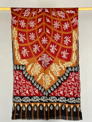 Pashmina Handloom Sozni Stole