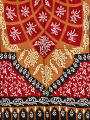 Pashmina Handloom Sozni Stole