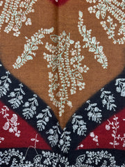 Pashmina Handloom Sozni Stole