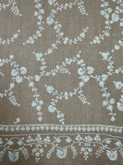 Pashmina Handloom Sozni Stole
