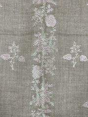Pashmina Handloom Sozni Stole