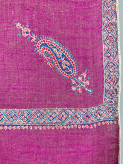 Pashmina Handloom Sozni Stole