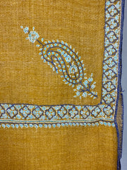 Pashmina Handloom Sozni Stole