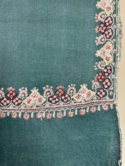 Pashmina Handloom Sozni Stole