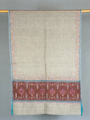 Pashmina Handloom Sozni Stole