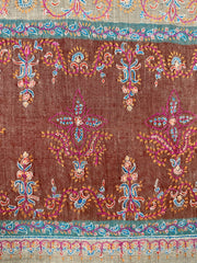Pashmina Handloom Sozni Stole