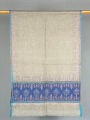 Pashmina Handloom Sozni Stole