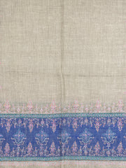 Pashmina Handloom Sozni Stole