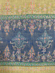 Pashmina Handloom Sozni Stole