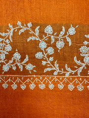 Pashmina Handloom Sozni Stole