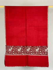Pashmina Handloom Sozni Stole