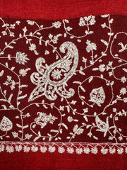 Pashmina Handloom Sozni Stole