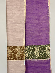 Pashmina Handloom Sozni Stole