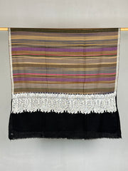 Pashmina Handloom Tilla Shawl