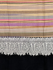 Pashmina Handloom Tilla Shawl