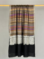Pashmina Handloom Tilla Shawl