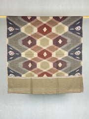 Pashmina Handloom Sozni Shawl