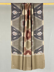 Pashmina Handloom Sozni Shawl