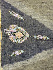 Pashmina Handloom Sozni Shawl