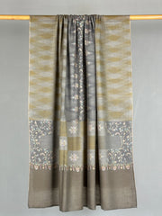 Pashmina Handloom Sozni Shawl