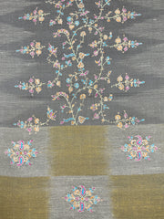 Pashmina Handloom Sozni Shawl
