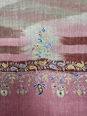 Pashmina Handloom Sozni Shawl