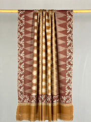 Pashmina Handloom Sozni Shawl