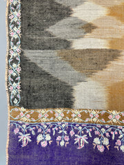 Pashmina Handloom Sozni Shawl