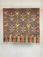 Pashmina Women's Handloom Kani Shawl