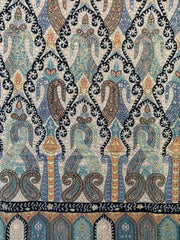 شال الباشمينا اليدوي كالامكاري 