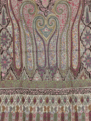 Pashmina Handloom Kashmiri Kalamkari Shawl