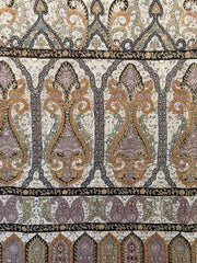 شال الباشمينا اليدوي كالامكاري 