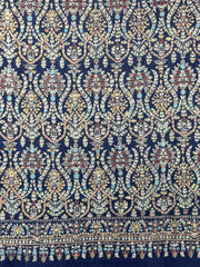 شال الباشمينا اليدوي كالامكاري 